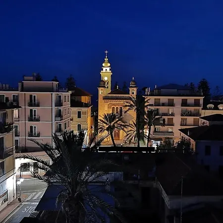 Lejlighed Casa Margherita, A Due Passi Dal Mare Bordighera