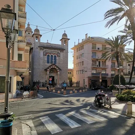 Lejlighed Casa Margherita, A Due Passi Dal Mare *