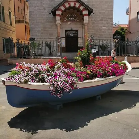 Lejlighed Casa Margherita, A Due Passi Dal Mare *